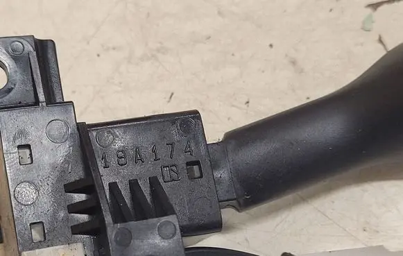 Toyota Corolla Verso AR10 Cruise control stalk 18A174 2941B59