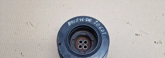 BMW 3 E46 Crankshaft pulley 