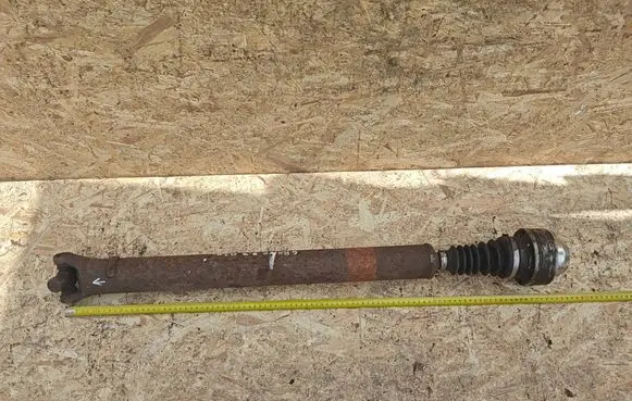 Jeep Grand Cherokee (WJ) Front prop shaft
