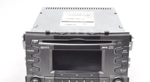 KIA Soul Radio/CD/DVD/GPS head unit 961402K405