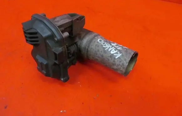 Renault Kangoo II Throttle valve 147B08010R