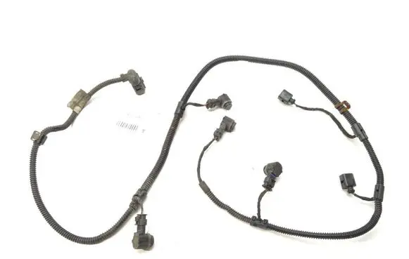 Volkswagen Golf VI Parking sensor (PDC) wiring loom 