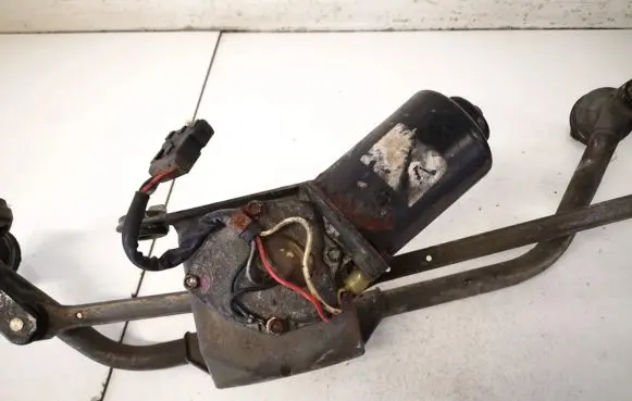 Peugeot 806 Wiper motor