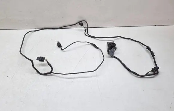 BMW 5 E60 E61 Parking sensor (PDC) wiring loom 9122273