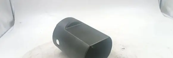 Mercedes-Benz A W169 Steering wheel column trim a1694620123