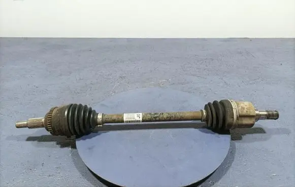 Front driveshaft