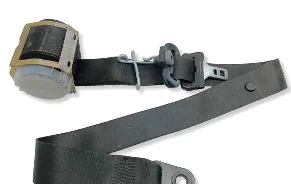 Ford Fiesta Front seatbelt 2S6AA61294AB 600578400