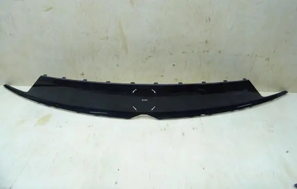 Opel Crossland X Front bumper upper radiator grill 39172214