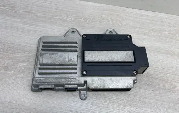 Porsche Cayenne (92A) Sound amplifier 7PP035223T