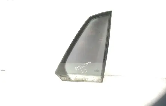 Volkswagen Phaeton Rear vent window glass 43R001404