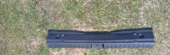 Hyundai Tucson TL Trunk/boot sill cover protection 85771D7000
