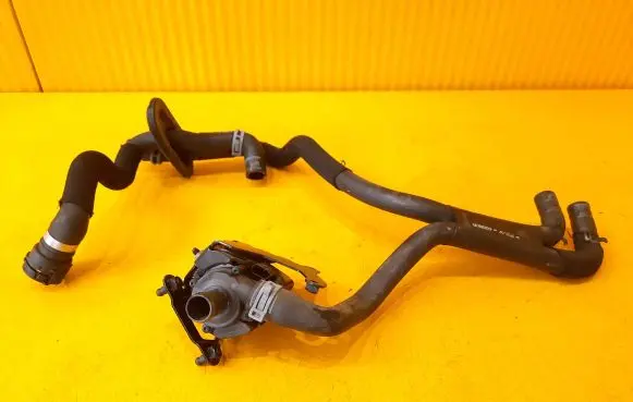 Audi A7 S7 4G Electric auxiliary coolant/water pump 4G0820195E 4G1819350