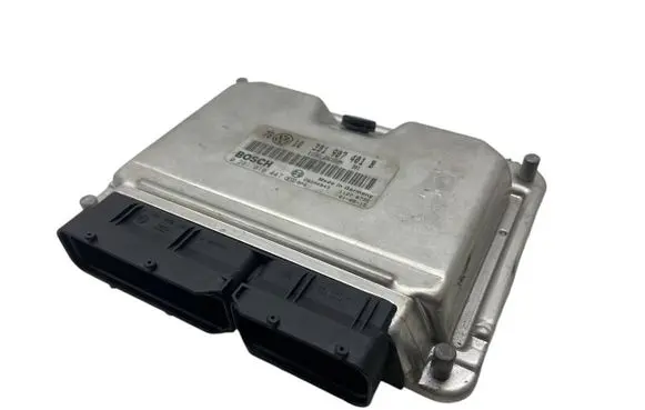 Volkswagen PASSAT B5.5 Engine control unit/module 3B1907401B 3B1907401 0281010447