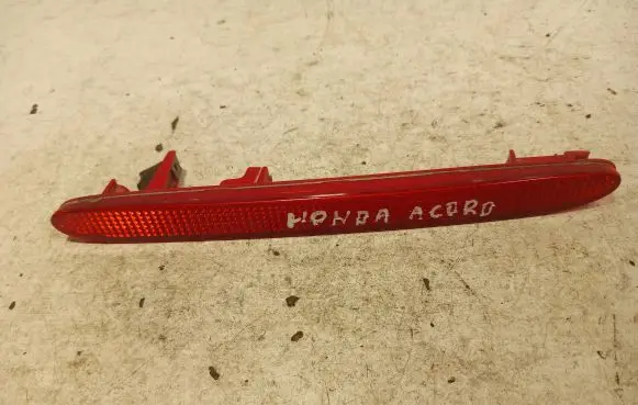 Honda Accord Rear tail light reflector p3246