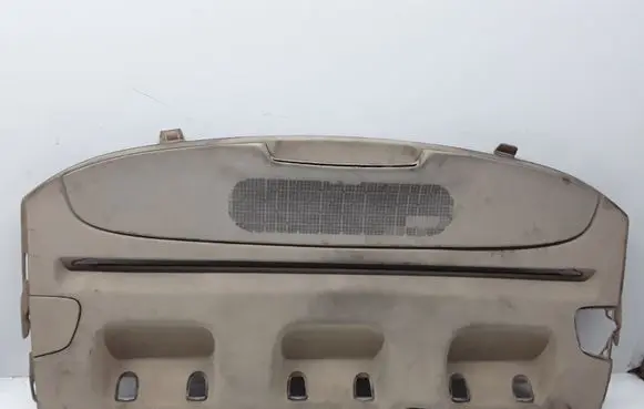Mercedes-Benz S W220 Parcel shelf
