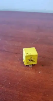 Mercedes-Benz ML W163 Other relay 0025421419