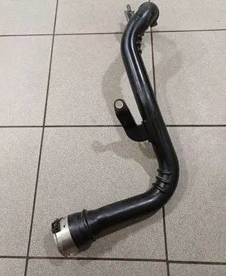 Nissan Qashqai Intercooler hose/pipe 144607753R