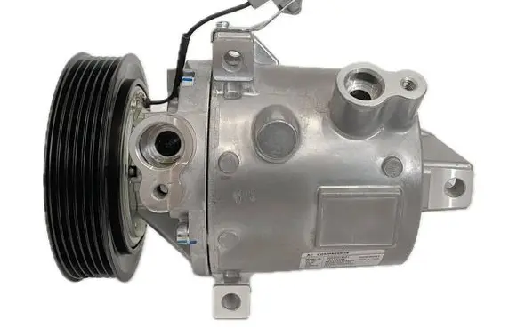 Mitsubishi Mirage VI G4 Attrage Air conditioning (A/C) compressor (pump) Z0017470A