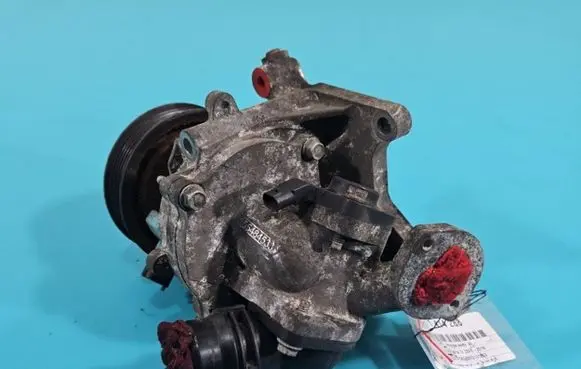 Opel Astra J Water pump 55484533 IMPRK1414288