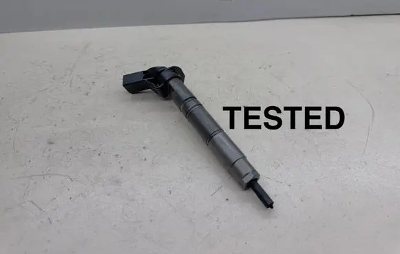 Mercedes-Benz ML W164 Fuel injector A6420701987 0445115076