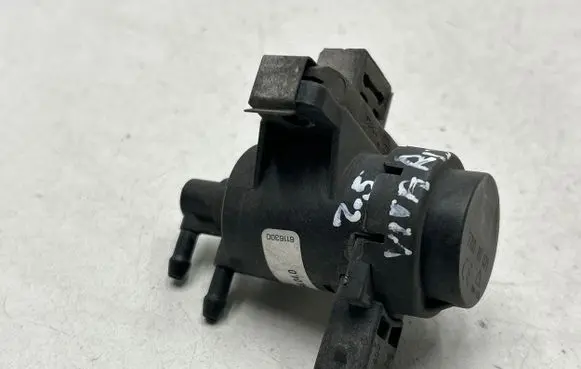 Turbo solenoid valve