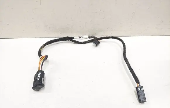 Ford Mondeo MK IV Seat control switch 15B679AA 012417991 06M2114B684