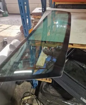 Ford Ranger Rear windscreen/windshield window 