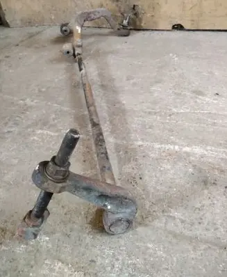 Volkswagen Transporter - Caravelle T4 Front lower control arm/wishbone