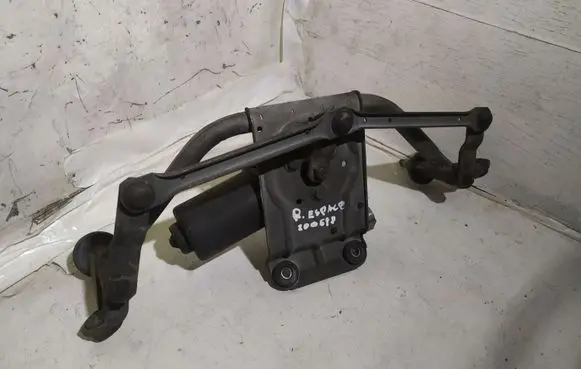 Renault Espace III Front wiper linkage and motor