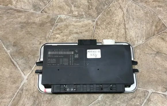 BMW 5 GT F07 Light module LCM 9225711