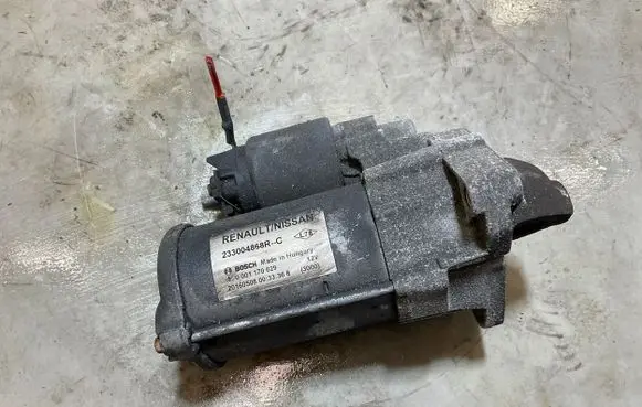 Nissan Juke I F15 Starter motor 233004868R 2016050800 0001170629