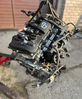 Toyota C-HR I Engine X2RW22U