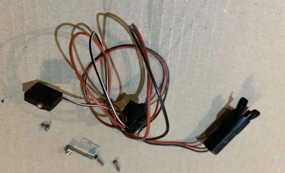 Jaguar XJ X40 Central locking relay 