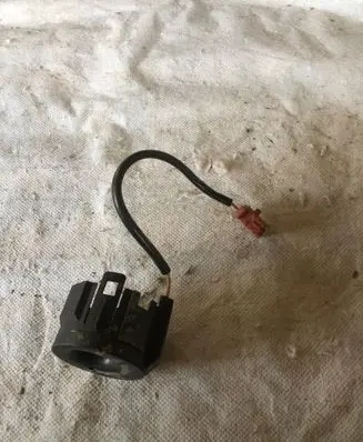 Citroen C2 Ignition lock 9648445180