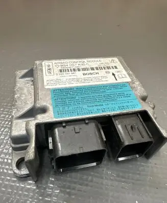 Mazda 3 I Airbag control unit/module BS4H57K30C 0285001961