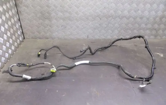 Peugeot 3008 I Engine installation wiring loom 9671135480