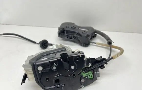 Front door lock