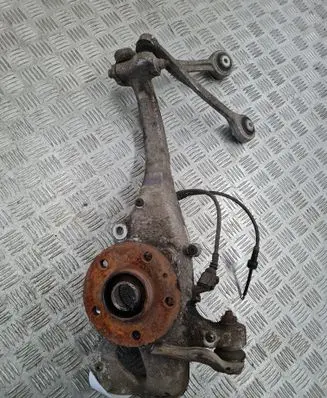 Audi A6 S6 C7 4G Front wheel hub 4g0407242d