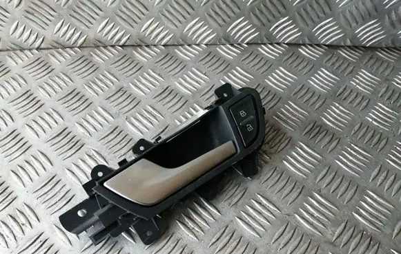 Front door interior handle