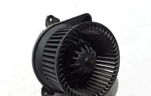 A/C air flow flap actuator/motor