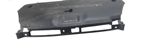Top upper radiator support slam panel