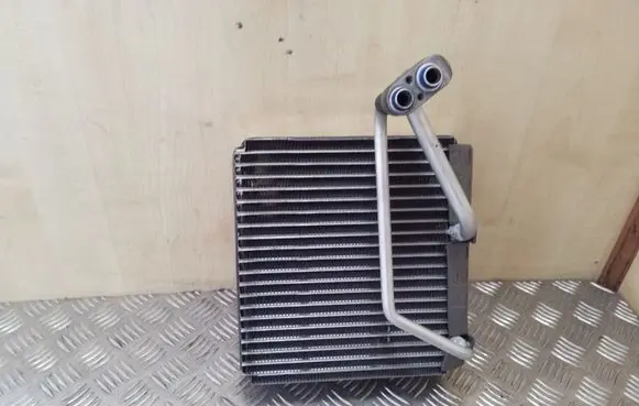 Air conditioning (A/C) radiator (interior)