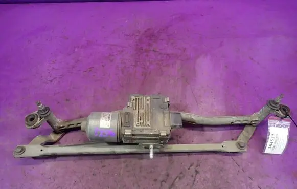 Audi A3 S3 8P Front wiper linkage and motor 0390241719