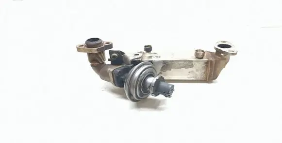 BMW 1 E81 E87 EGR valve cooler 7805189