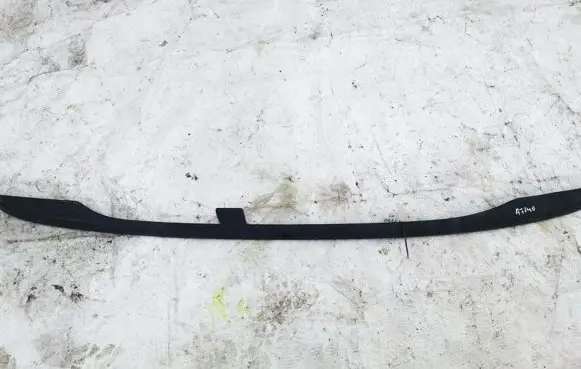 Toyota Corolla Verso E121 Roof bar rail