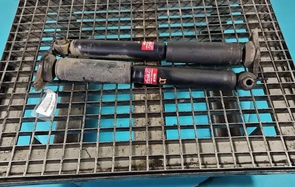 Volvo S60 Rear shock absorber/damper 349122 IMPRK1527561