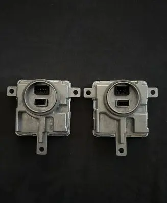 Audi A6 S6 C6 4F Headlight ballast module Xenon 8K0941597E
