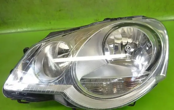 Volkswagen Polo Headlight/headlamp 6Q1941007AT