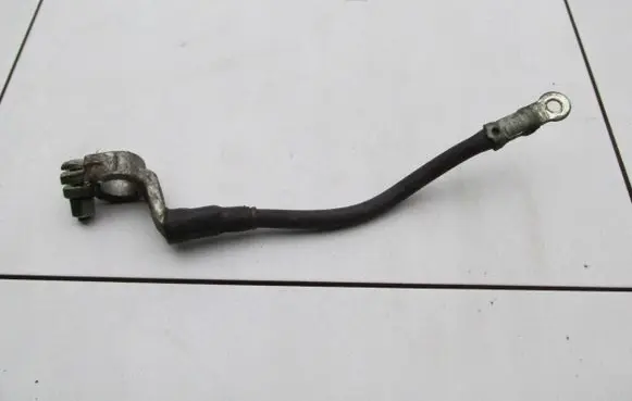 Ford B-MAX Negative earth cable (battery)