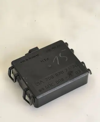 Mercedes-Benz CLK A209 C209 Sun solar sensor A2098202426 73628103 5DC00842403